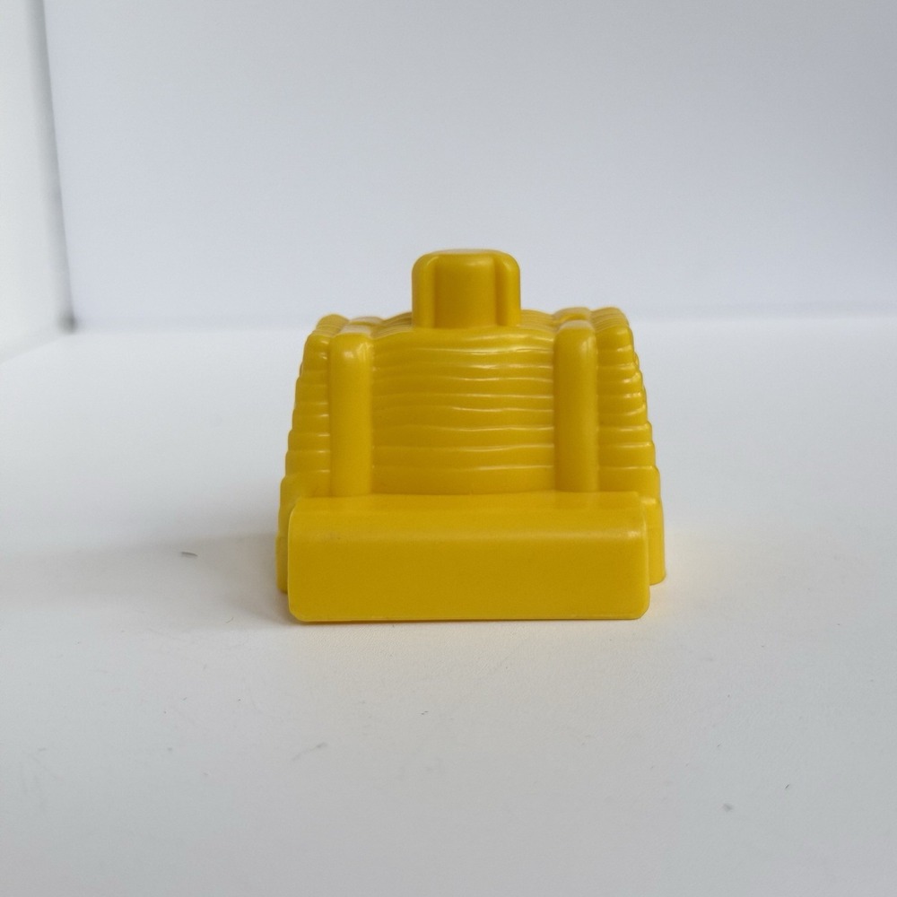 Fisher Price Little People hay bale food horse ranch cow farm barn